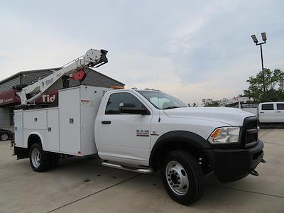 Used 2013 Ram 5500 Regular Cab 4x2, Stellar Industries Mechanics Body for sale #407 - photo 1