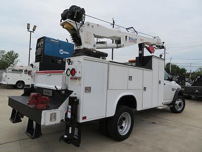 Used 2013 Ram 5500 Regular Cab 4x2, Stellar Industries Mechanics Body for sale #407 - photo 2