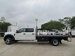 Used 2020 Ford F-450 XLT Crew Cab 4x4, Stake Bed for sale #408 - photo 12