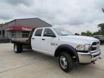 Used 2017 Ram 5500 Crew Cab 4x2, Flatbed Truck for sale #409 - photo 3