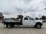 Used 2017 Ram 5500 Crew Cab 4x2, Flatbed Truck for sale #409 - photo 4
