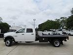 Used 2017 Ram 5500 Crew Cab 4x2, Flatbed Truck for sale #409 - photo 7