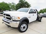 Used 2017 Ram 5500 Crew Cab 4x2, Flatbed Truck for sale #409 - photo 1