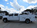 Used 2019 Chevrolet Silverado 3500 Crew Cab 4x4, RKI Mechanics Body for sale #413 - photo 6