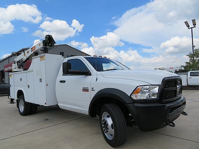 Used 2012 Ram 5500 Regular Cab 4x2, 11' Knapheide Crane Body Mechanics Body for sale #414 - photo 1