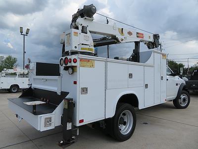 Used 2012 Ram 5500 Regular Cab 4x2, 11' Knapheide Crane Body Mechanics Body for sale #414 - photo 2