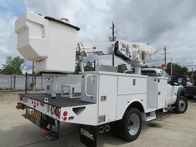 Used 2014 Ford F-550 Regular Cab 4x4, 45' Altec Industries Inc. Bucket Truck for sale #416 - photo 2