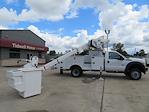 Used 2014 Ford F-550 Regular Cab 4x4, 45' Altec Industries Inc. Bucket Truck for sale #416 - photo 13