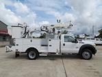 Used 2014 Ford F-550 Regular Cab 4x4, 45' Altec Industries Inc. Bucket Truck for sale #416 - photo 3