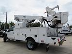 Used 2014 Ford F-550 Regular Cab 4x4, 45' Altec Industries Inc. Bucket Truck for sale #416 - photo 5