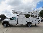 Used 2014 Ford F-550 Regular Cab 4x4, 45' Altec Industries Inc. Bucket Truck for sale #416 - photo 6