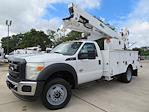 Used 2014 Ford F-550 Regular Cab 4x4, 45' Altec Industries Inc. Bucket Truck for sale #416 - photo 7