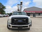 Used 2014 Ford F-550 Regular Cab 4x4, 45' Altec Industries Inc. Bucket Truck for sale #416 - photo 8