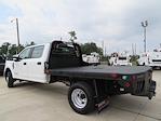 Used 2019 Ford F-350 Crew Cab 4x4, Flatbed Truck for sale #417 - photo 6