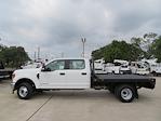 Used 2019 Ford F-350 Crew Cab 4x4, Flatbed Truck for sale #417 - photo 7