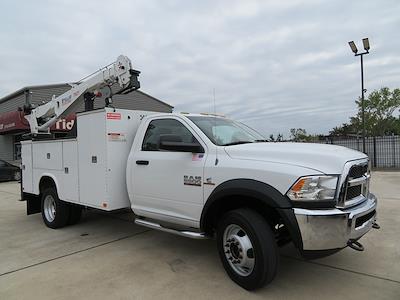 Used 2013 Ram 5500 Regular Cab 4x2, 11' Knapheide Crane Body Mechanics Body for sale #418 - photo 1