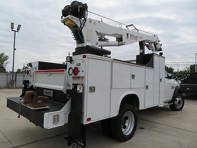 Used 2013 Ram 5500 Regular Cab 4x2, 11' Knapheide Crane Body Mechanics Body for sale #418 - photo 2