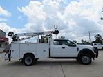 Used 2017 Ford F-550 Super Cab 4x4, Knapheide Crane Body Mechanics Body for sale #419 - photo 3