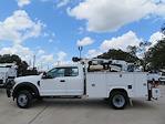 Used 2017 Ford F-550 Super Cab 4x4, Knapheide Crane Body Mechanics Body for sale #419 - photo 6