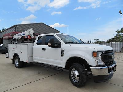 Used 2022 Ford F-350 Super Cab 4x4, Mechanics Body for sale #420 - photo 1