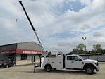 Used 2019 Ford F-550 Super Cab 4x4, 11' Auto Crane Titan Mechanics Body for sale #421 - photo 15