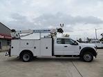 Used 2019 Ford F-550 Super Cab 4x4, 11' Auto Crane Titan Mechanics Body for sale #421 - photo 3