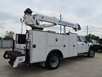 Used 2019 Ford F-550 Super Cab 4x4, 11' Auto Crane Titan Mechanics Body for sale #421 - photo 2