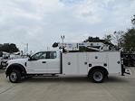 Used 2019 Ford F-550 Super Cab 4x4, 11' Auto Crane Titan Mechanics Body for sale #421 - photo 6