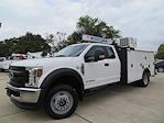 Used 2019 Ford F-550 Super Cab 4x4, 11' Auto Crane Titan Mechanics Body for sale #421 - photo 7