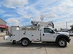 Used 2013 Ford F-550 Regular Cab 4x2, Altec Industries Inc. Service Bodies Bucket Truck for sale #422 - photo 3