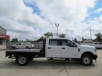 Used 2022 Ford F-350 Crew Cab 4x4, Flatbed Truck for sale #423 - photo 3