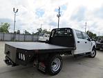 Used 2022 Ford F-350 Crew Cab 4x4, Flatbed Truck for sale #423 - photo 2