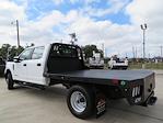 Used 2022 Ford F-350 Crew Cab 4x4, Flatbed Truck for sale #423 - photo 5