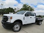 Used 2022 Ford F-350 Crew Cab 4x4, Flatbed Truck for sale #423 - photo 7