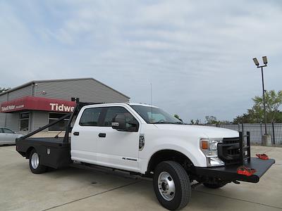 Used 2020 Ford F-350 Crew Cab 4x4, 9' Crane Body for sale #425 - photo 1