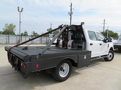 Used 2020 Ford F-350 Crew Cab 4x4, 9' Crane Body for sale #425 - photo 2