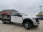 Used 2020 Ford F-450 Crew Cab 4x4, 11' Flatbed Truck for sale #426 - photo 1