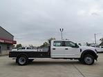 Used 2020 Ford F-450 Crew Cab 4x4, 11' Flatbed Truck for sale #426 - photo 3