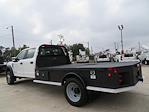 Used 2020 Ford F-450 Crew Cab 4x4, 11' Flatbed Truck for sale #426 - photo 5