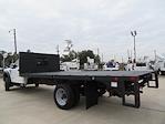 Used 2021 Ford F-550 Regular Cab 4x4, Flatbed Truck for sale #430 - photo 8