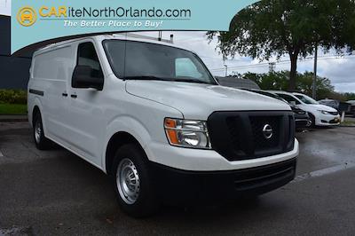 Used 2017 Nissan NV2500 S Standard Roof 4x2, Empty Cargo Van for sale #HN801519 - photo 1