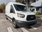 Used 2018 Ford Transit 250 Base Medium Roof 4x2, Empty Cargo Van for sale #JKA94071 - photo 3