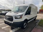 Used 2018 Ford Transit 250 Base Medium Roof 4x2, Empty Cargo Van for sale #JKA94071 - photo 5