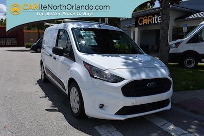 Used 2021 Ford Transit Connect XLT, Upfitted Cargo Van for sale #M1492079 - photo 1