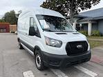 Used 2021 Ford Transit 250 Base High Roof RWD, Empty Cargo Van for sale #MKA49476 - photo 4