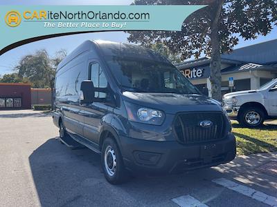 Used 2021 Ford Transit 250 Base High Roof RWD, Empty Cargo Van for sale #MKA54372 - photo 1