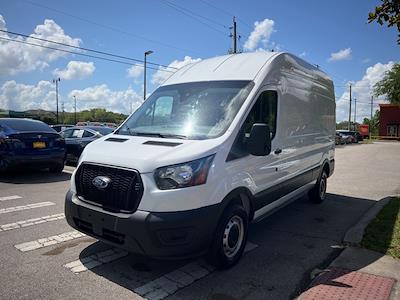 Used 2023 Ford Transit 250 Base High Roof RWD, Empty Cargo Van for sale #PKB15324 - photo 1