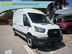 Used 2023 Ford Transit 250 Base High Roof RWD, Empty Cargo Van for sale #PKB15324 - photo 3