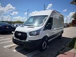 Used 2023 Ford Transit 250 Base High Roof RWD, Empty Cargo Van for sale #PKB15324 - photo 1