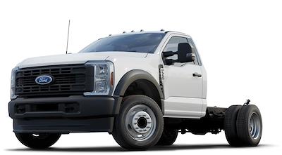 2023 Ford F-550 Regular Cab DRW 4x4, Rugby Z-Spec Dump Truck for sale #23JC31 - photo 1